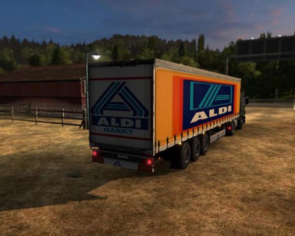 Aldi Trailer