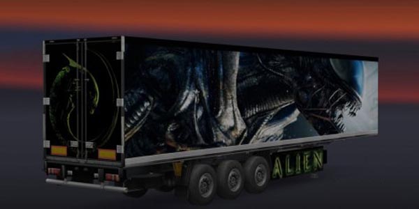 Alien Trailer