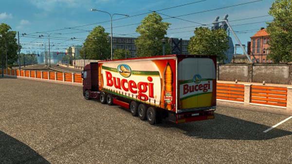 Bucegi Trailer