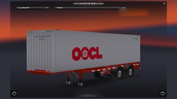 Container pack standalone 