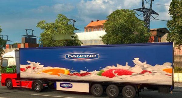 Danone trailer