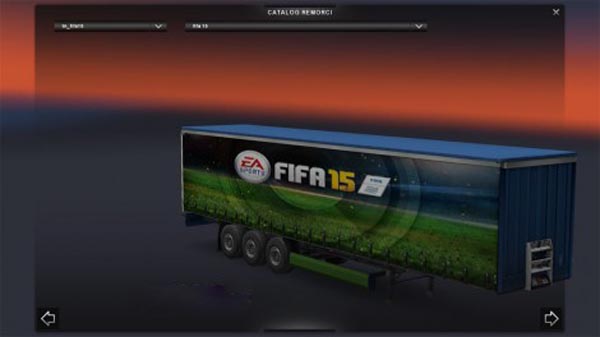 Fifa 15 trailer