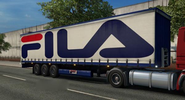 Fila Trailer