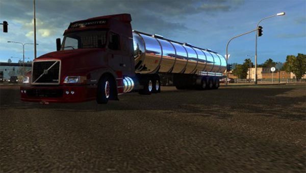 Fuel Semi