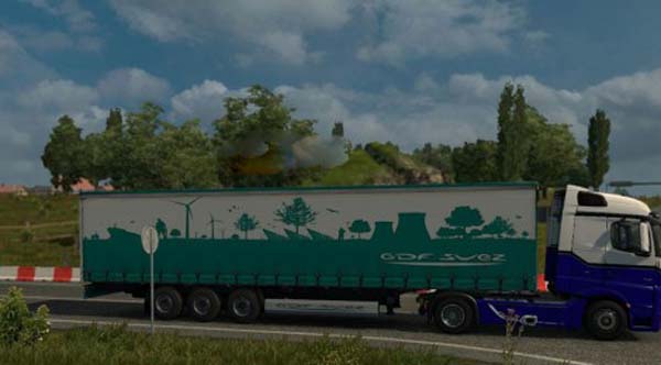 GDF Suez Trailer