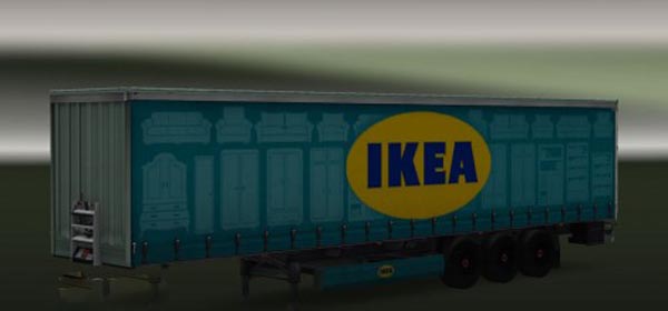 Ikea Trailer