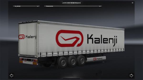 Kalenji Trailer