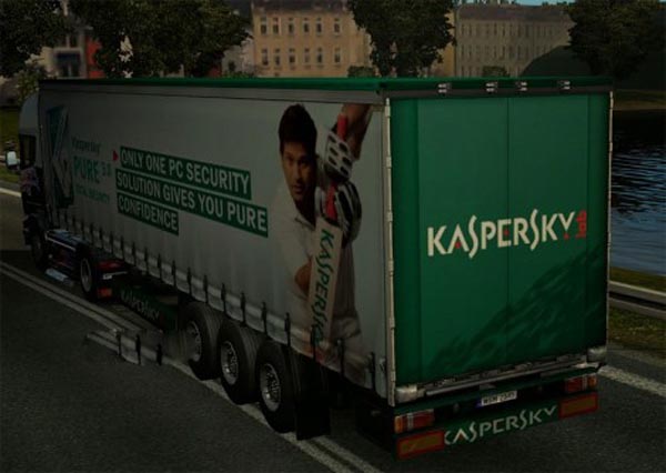 Kaspersky trailer