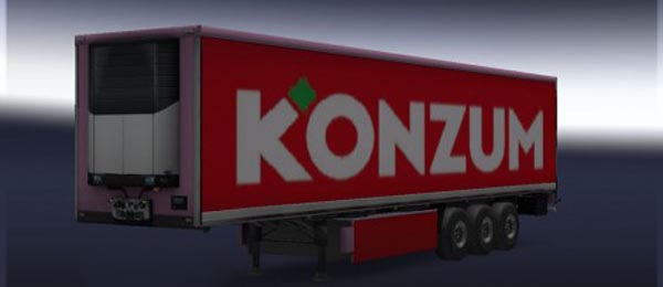 Konzum Trailer