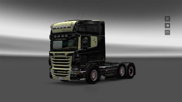 Lincur Transport GTM Skin