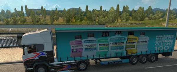 Listerine Trailer