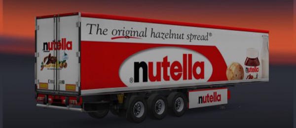 Nutella Trailer