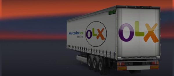 OLX Trailer Skin