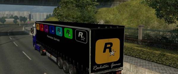 Rockstar Games Trailer