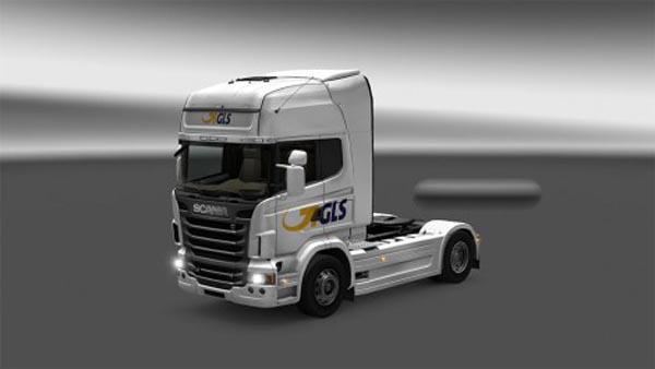 Scania R GLS Skin