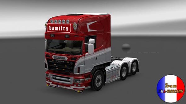 Skin Vamitra R2008