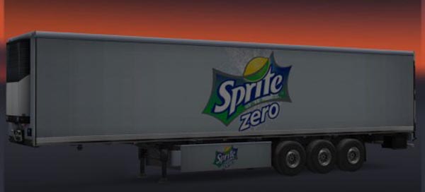 Sprite Zero Trailer