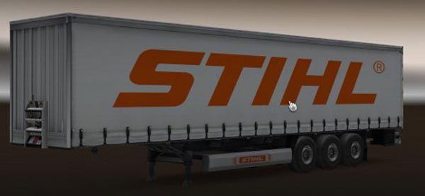 Stihl Trailer