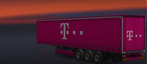 Telekom Trailer
