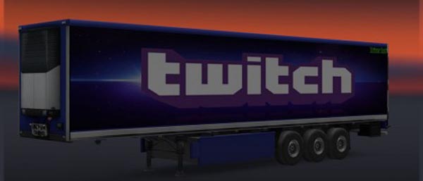 Twitch Trailer Skin