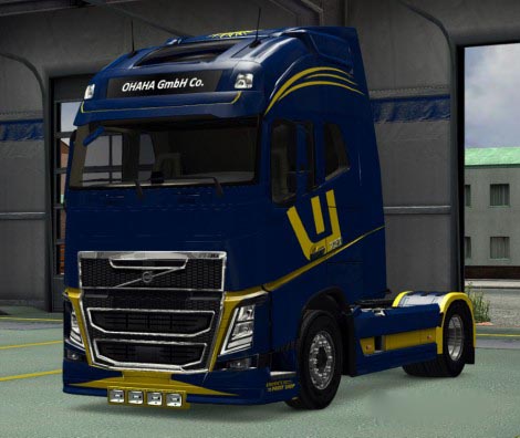 Volvo FH 2012