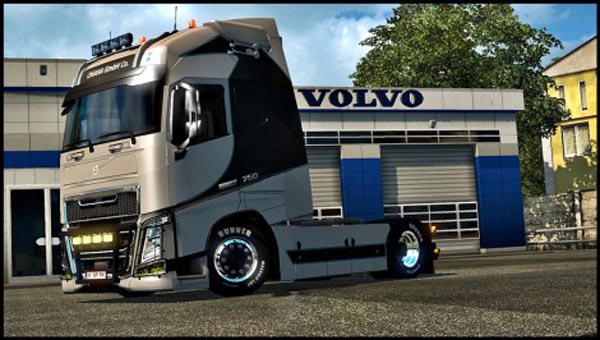 Volvo FH16 2013 ohaha Skin