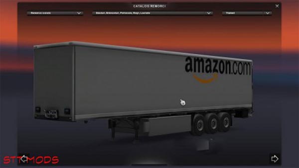 Amazon Trailer