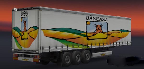 Baneasa Trailer