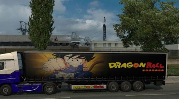 Dragon Ball Trailer