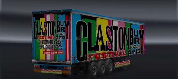 Glastonbury Trailer