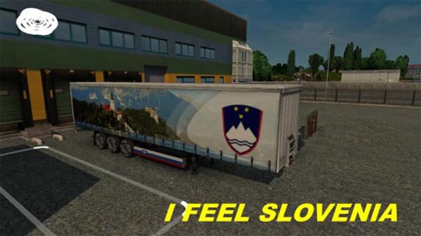 I Feel Slovenia Trailer