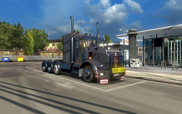 Kenworth T800