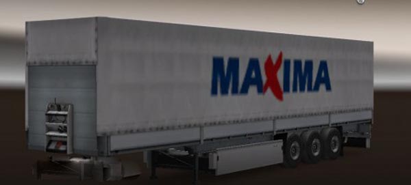 Maxima Trailer