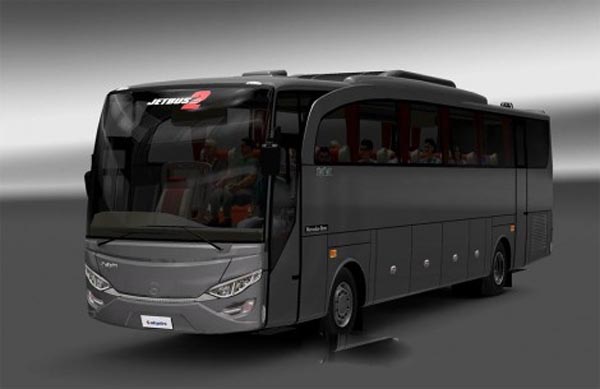 Mercedes Benz Jetbus