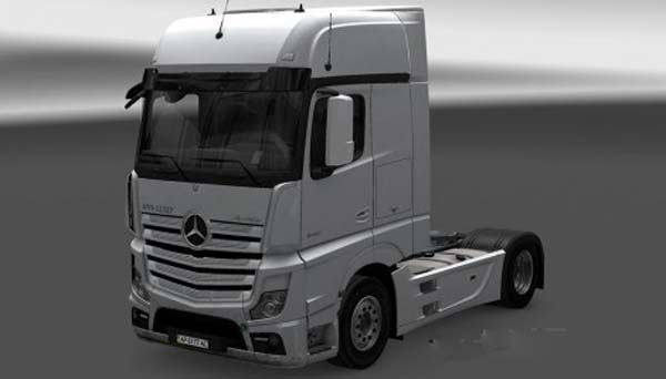 Mercedes MP4 2014 Slighty dirty Skin