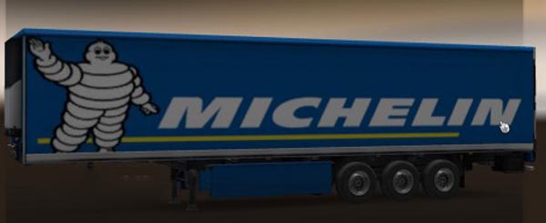 Michelin Trailer