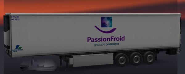 Passion Froid Trailer