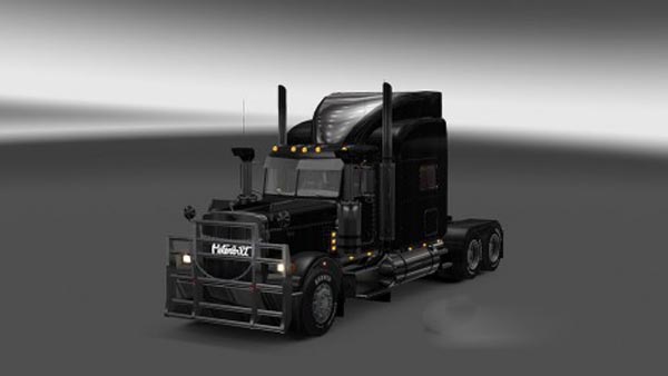 Peterbilt 389