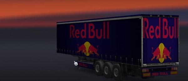 Red Bull Trailer