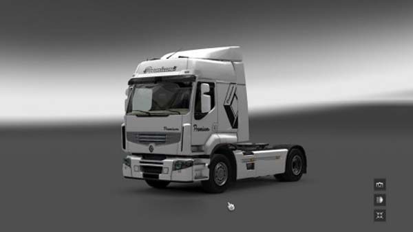 Renault Premium Skin