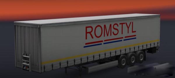 Romstyl Trailer