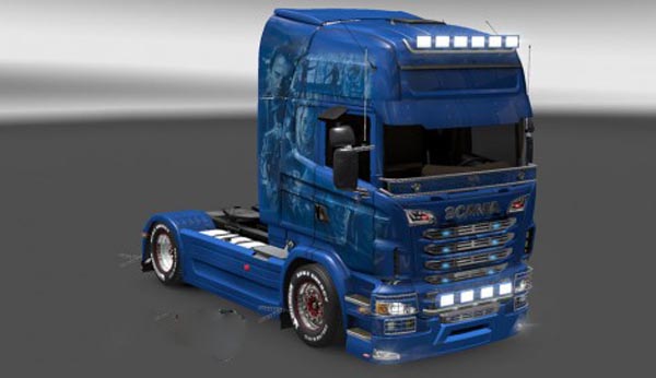 Scania Highlander Skin