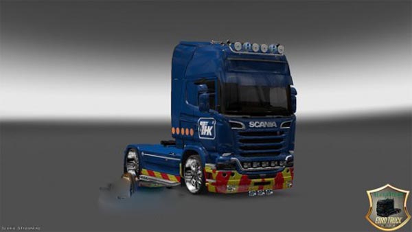 Scania Streamline TNC Skin