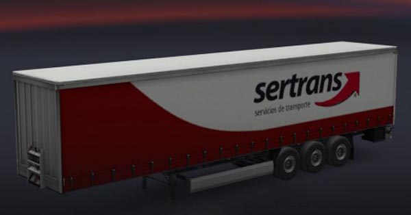 Sertrans Trailer