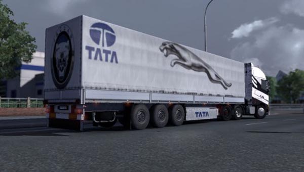 Tata Jaguar Trailer