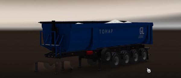 Tonar 95234 Trailer