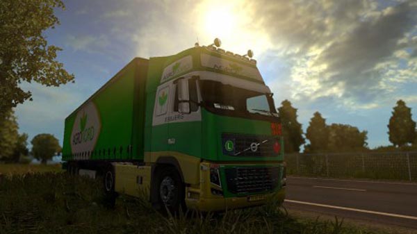 Volvo FH 2009 Agronord Skin