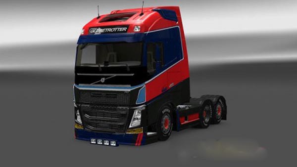 Volvo FH 2013 ohaha Skin