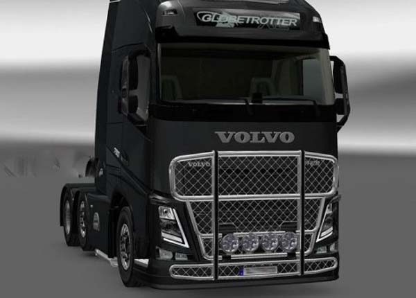 Volvo FH16 2013 Highway Grill