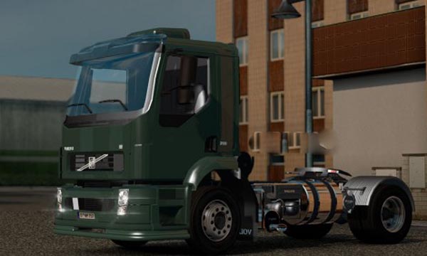 Volvo VM